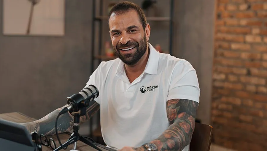 Imagem de Cunhado de Vorcaro movimentou R$ 99 milhões em sete meses