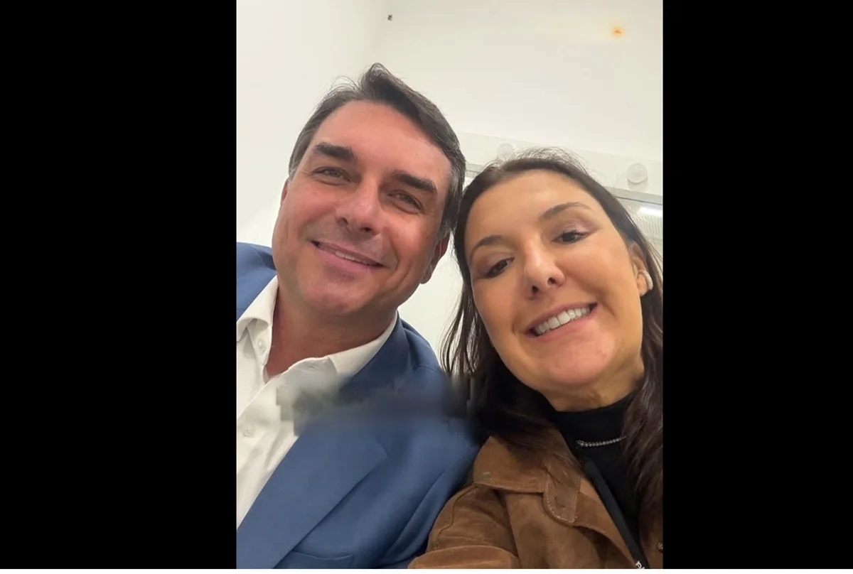 Imagem de Cotada para vice de Flávio Bolsonaro viaja aos EUA antes de agenda com conservadoras