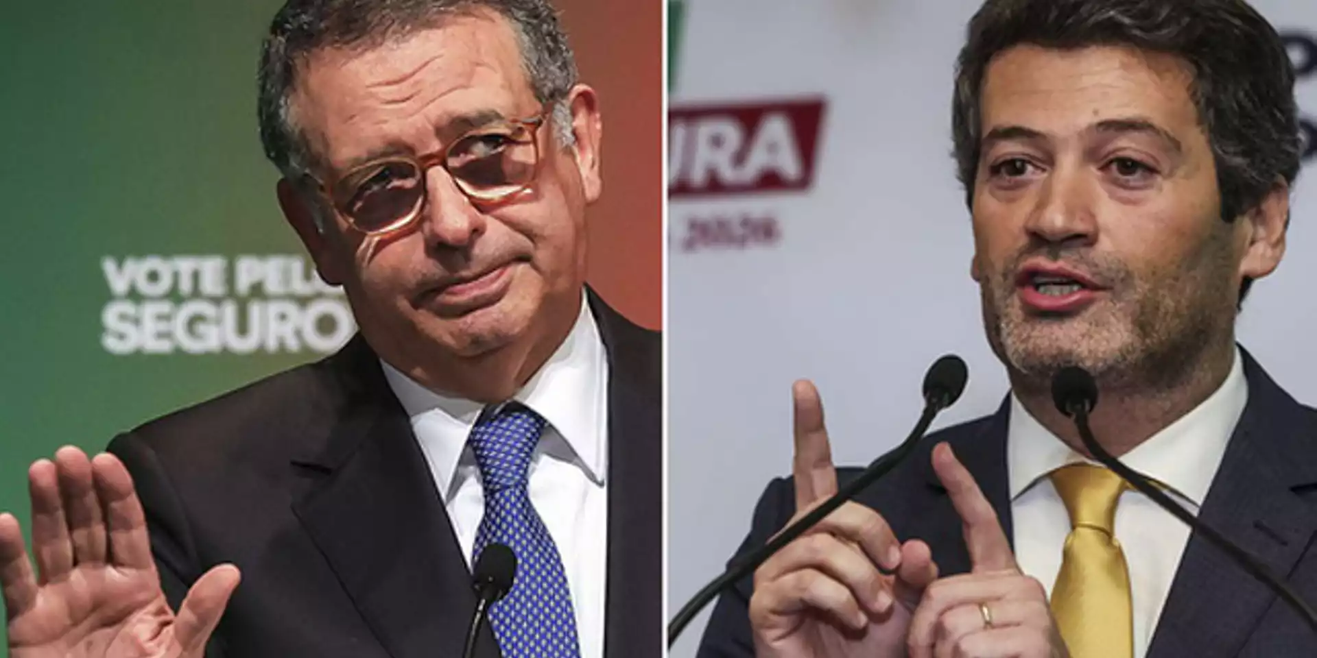 Imagem de Portugal terá segundo turno presidencial pela primeira vez em mais de 40 anos