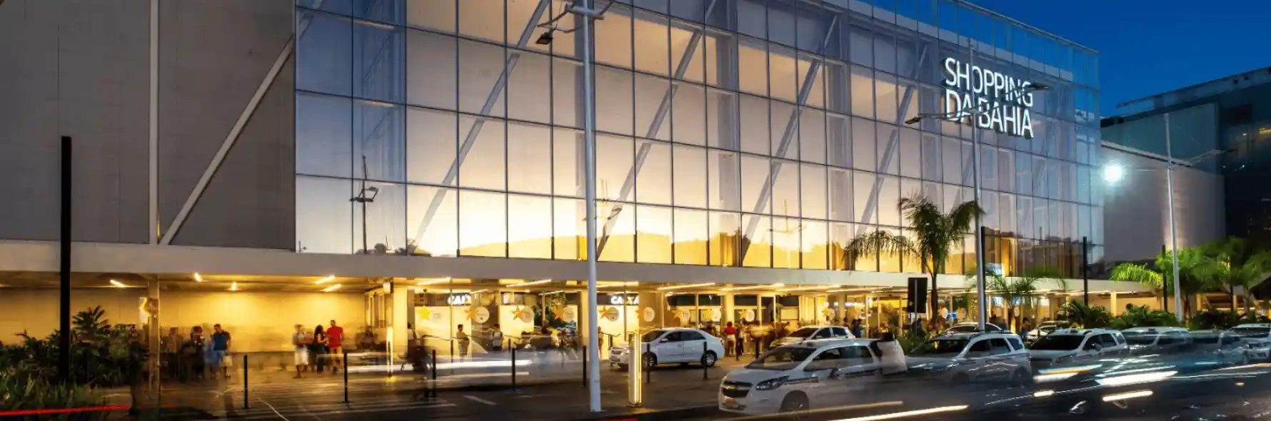 Imagem de Câmara de Salvador discute projeto que isenta estacionamento em shoppings para quem consumir