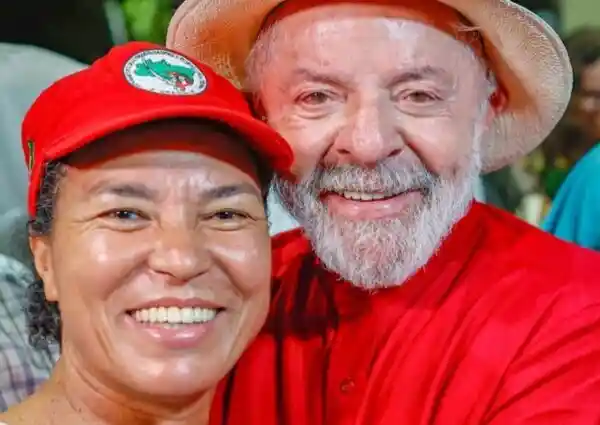Imagem de Ex-dirigente ligada ao MST integra coordenação da campanha de Lula à reeleição
