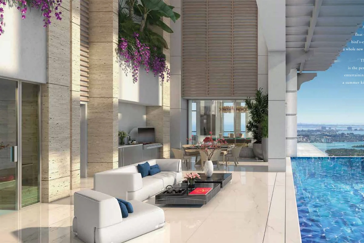 Imagem de Vorcaro transfere cobertura de luxo em Miami avaliada em R$ 180 milhões para ex-mulher, diz site