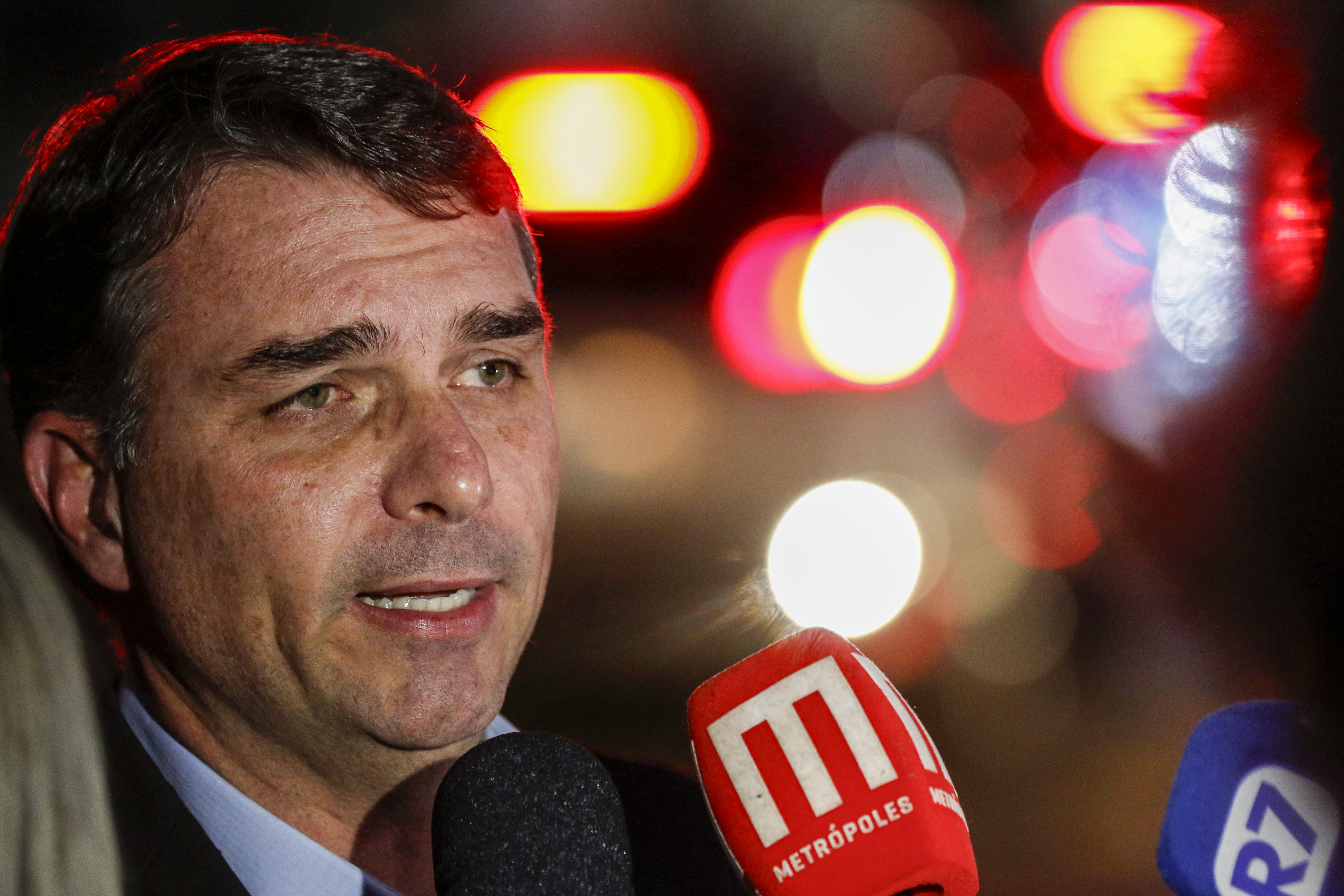 Imagem de CEO da AtlasIntel reage após TSE suspender pesquisa sobre Flávio Bolsonaro