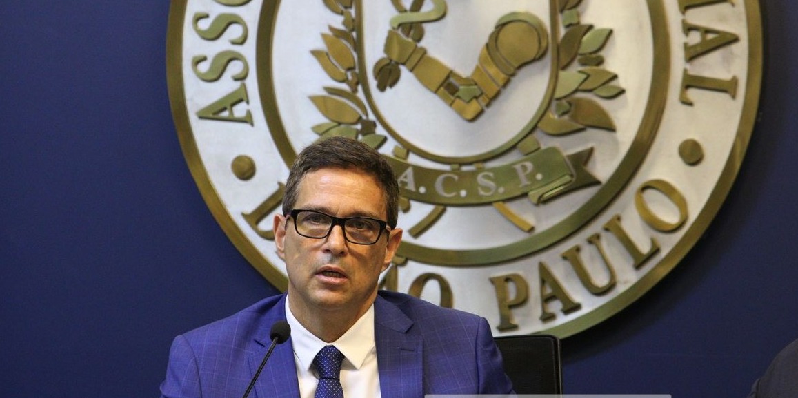 O ex-presidente do Banco Central, Roberto Campos Neto