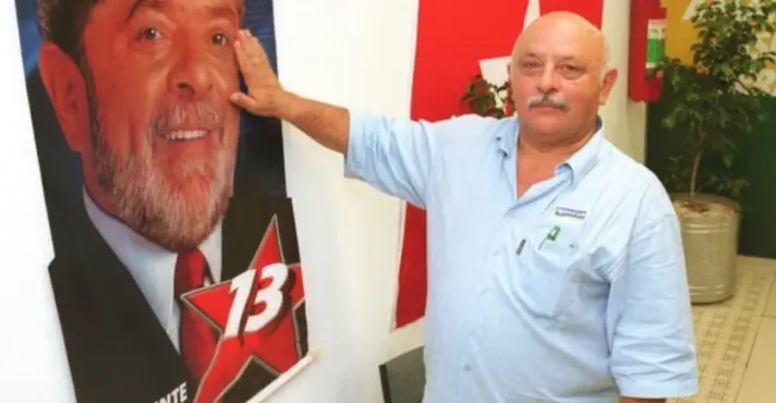 Imagem de PF apreende cofre e dinheiro vivo em sindicato ligado ao irmão de Lula
