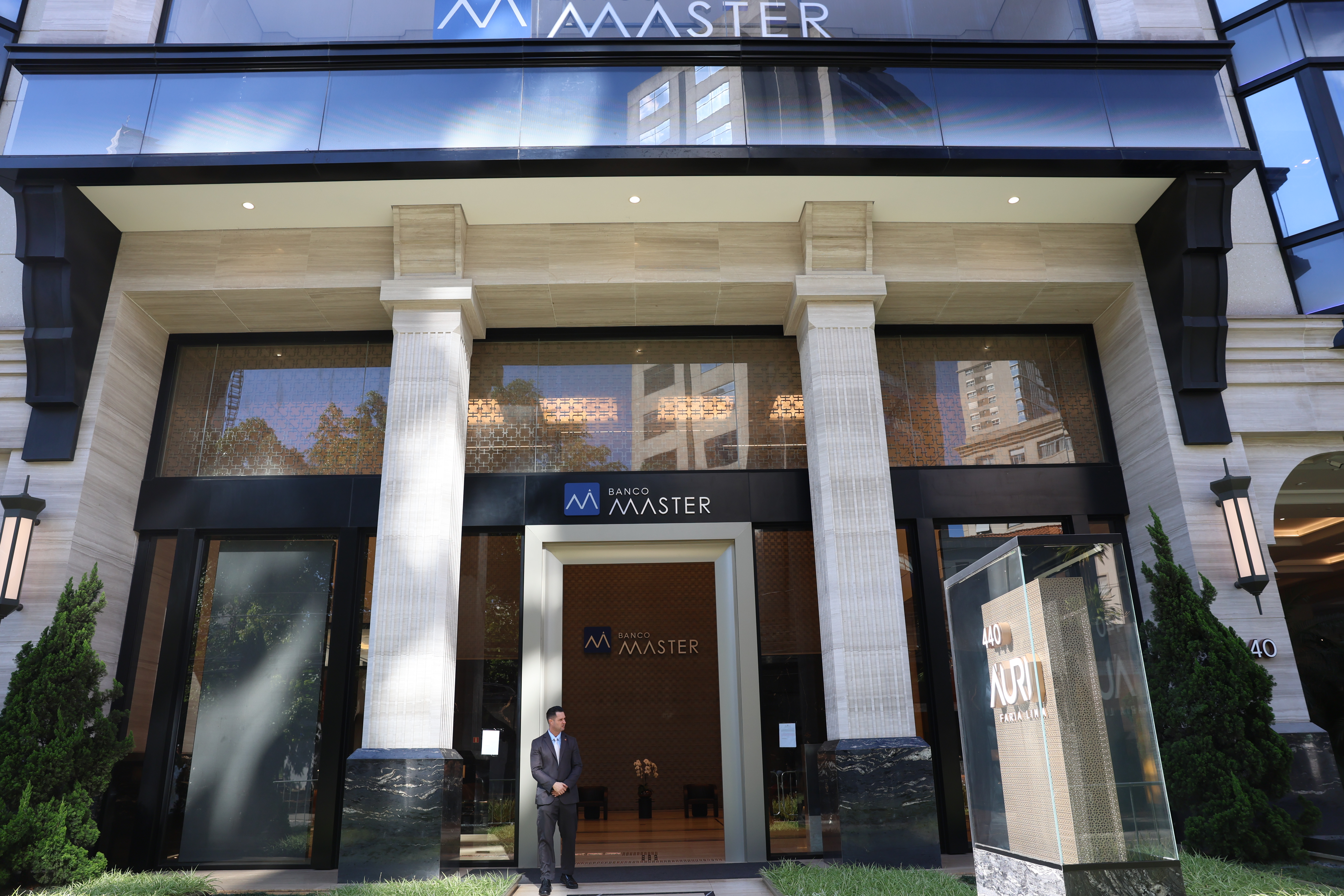 Imagem de PF investiga aplicação de R$ 87 milhões da previdência de Cajamar no Banco Master