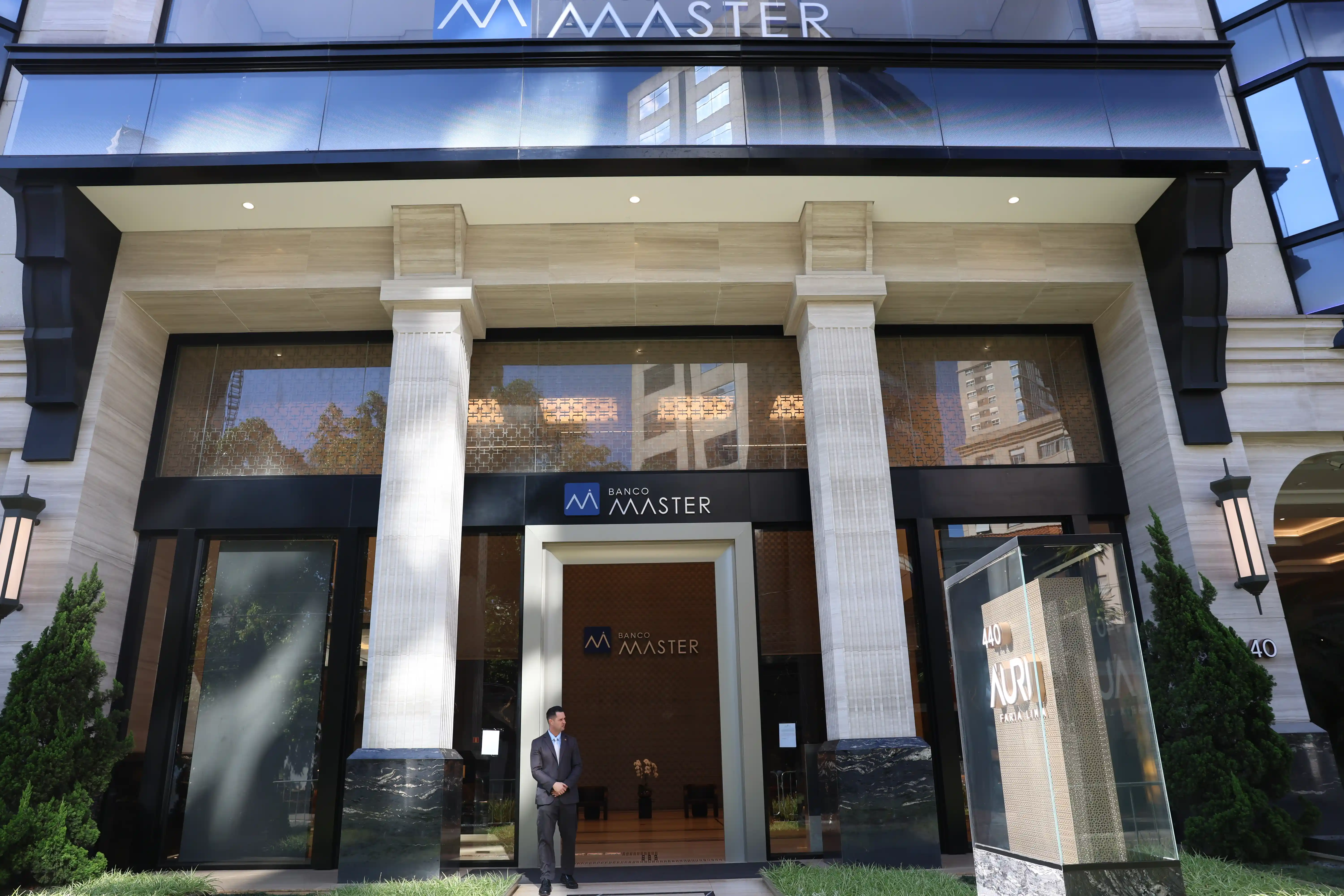 Imagem de PF investiga aplicação de R$ 87 milhões da previdência de Cajamar no Banco Master
