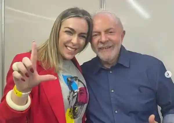 Imagem de PGR se posiciona contra retirada de tornozeleira de investigada na Farra do INSS