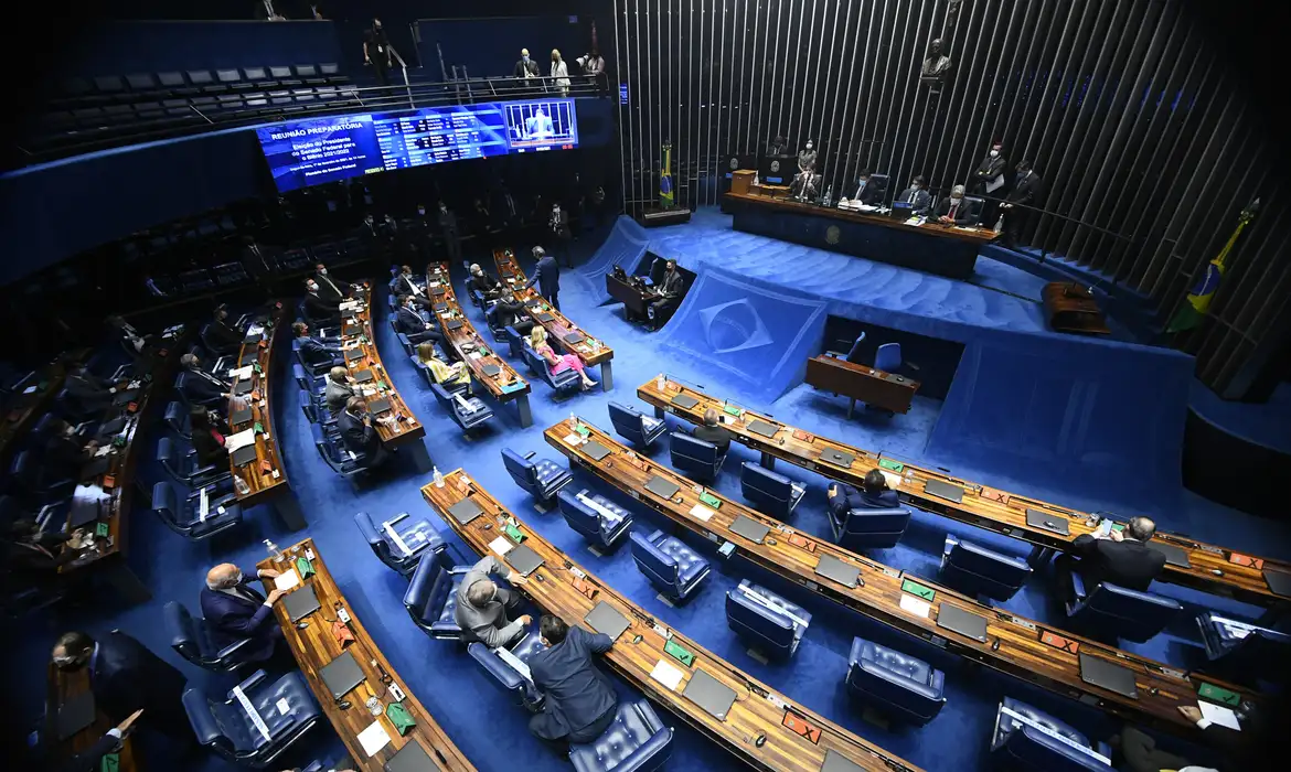 Imagem de Minirreforma eleitoral enfrenta resistência no Senado