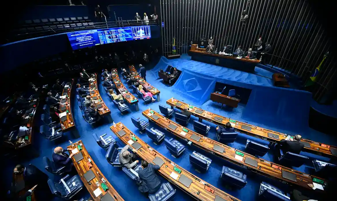 Imagem de Minirreforma eleitoral enfrenta resistência no Senado