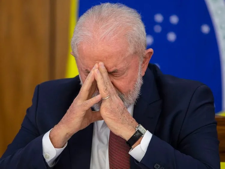 Imagem de Lula reage a Trump e reforça resistência autoritária em vez de respeito ao debate democrático
