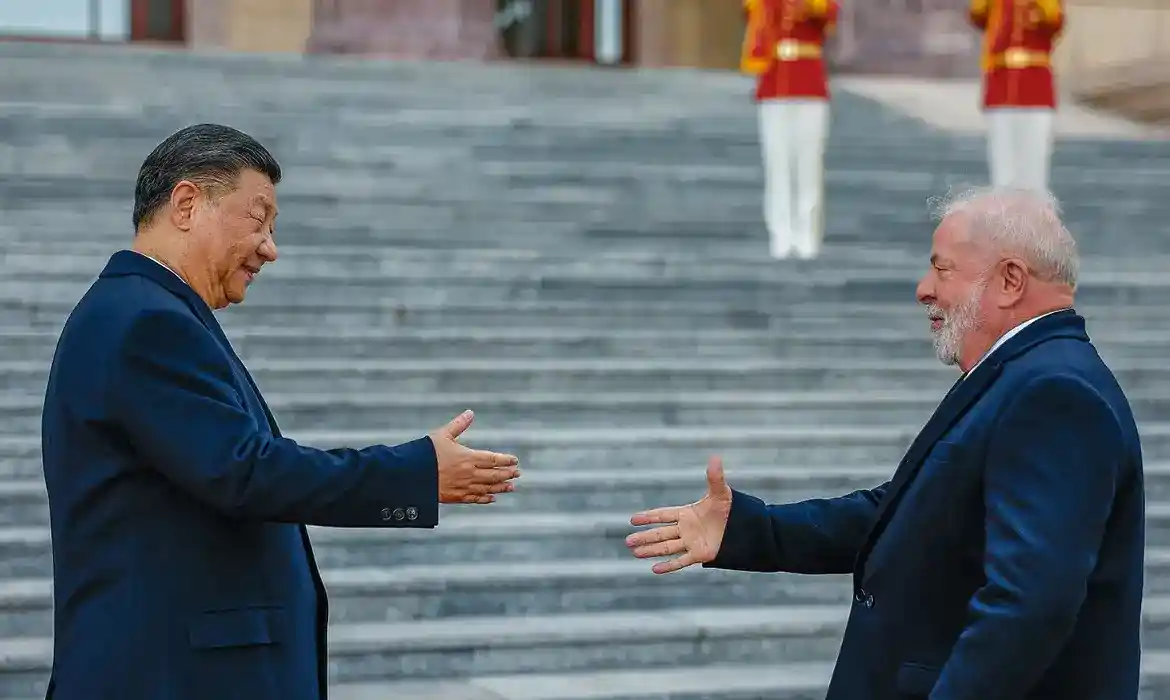 Imagem de Lula nomeia primeiro adido da Polícia Federal na China