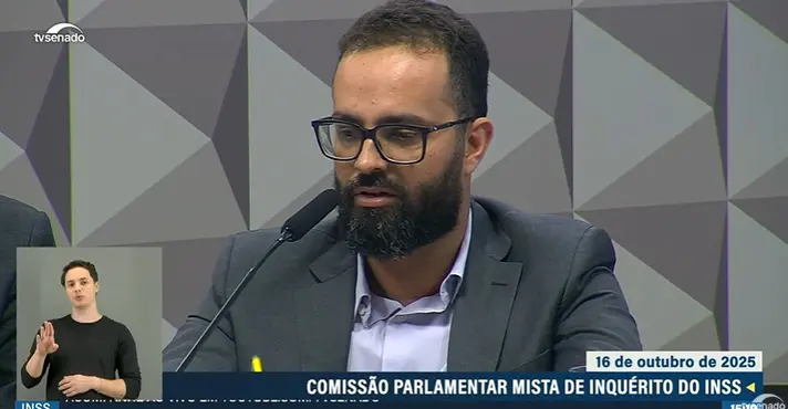 Imagem de Assessor da Conafer admite ter recebido “um troco” em esquema investigado pela CPMI do INSS