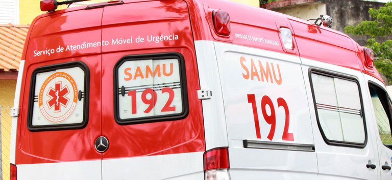 Imagem de Ocorrência mobiliza três ambulâncias após redução de equipes do Samu