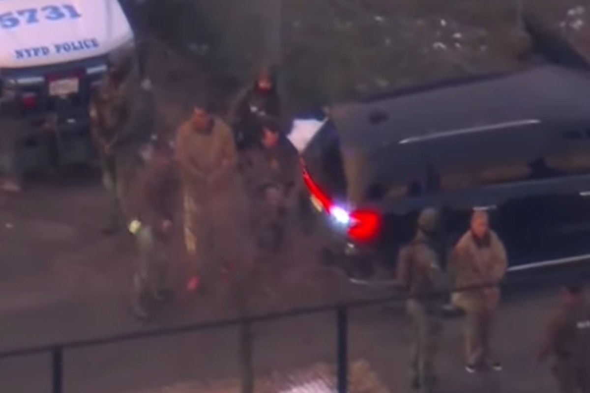 Imagem de Maduro já está em tribunal de Nova York para audiência