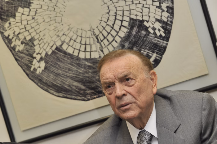 Imagem de Morre José Maria Marin, ex-presidente da CBF e condenado no escândalo Fifagate