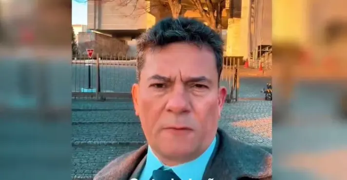 Imagem de Moro cita modelo japonês e defende mecanismos de controle popular sobre ministros do STF