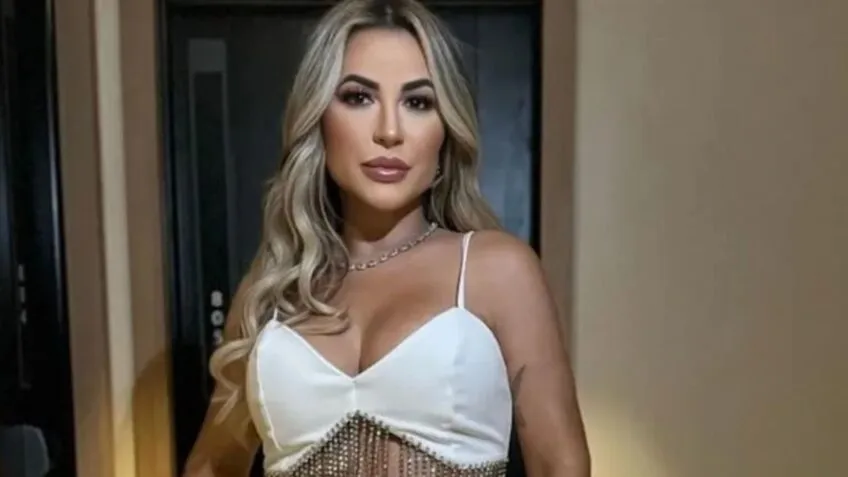 Imagem de Deolane Bezerra tem R$ 27 milhões bloqueados em operação contra lavagem de dinheiro ligada ao PCC