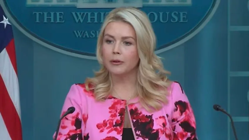 Imagem de EUA foram fundados em valores judaico-cristãos, diz Casa Branca