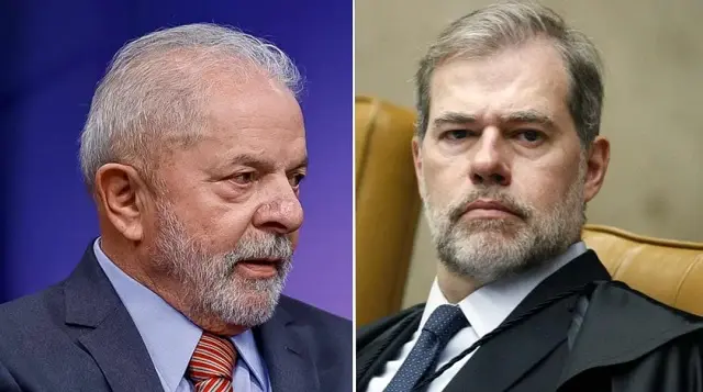 Imagem de Lula pressiona Toffoli a devolver caso Banco Master à 1ª e avalia saída do ministro do STF