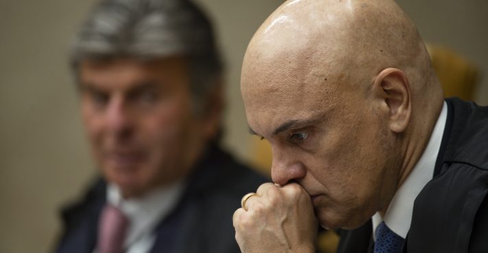 Imagem de Moraes impede investigações baseadas em dados do Coaf sem controle judicial
