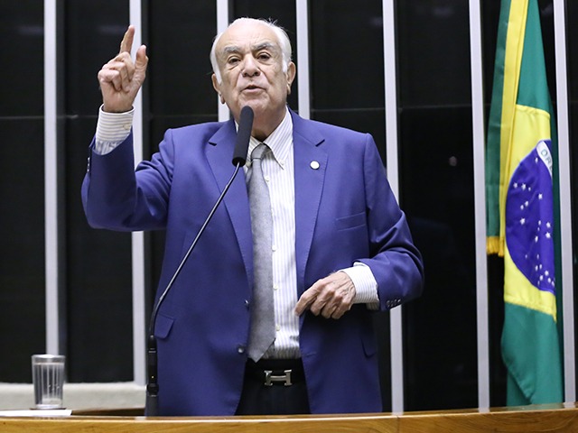 O deputado federal Antonio Carlos Rodrigues (SP)