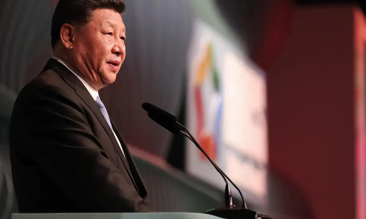 Imagem de China reage a sanções dos EUA e diz que medidas “violam o Direito Internacional”