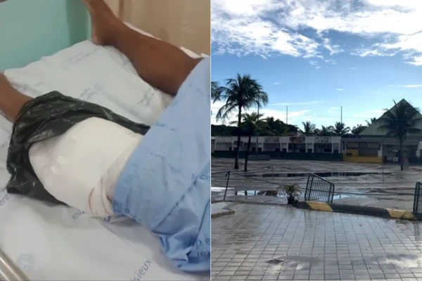 Imagem de Rodoviário é baleado após questionar agressão na saída de show no Wet, em Salvador