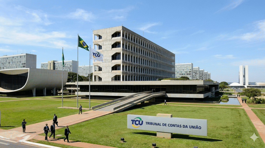 Imagem de TCU lança painel para rastrear emendas parlamentares