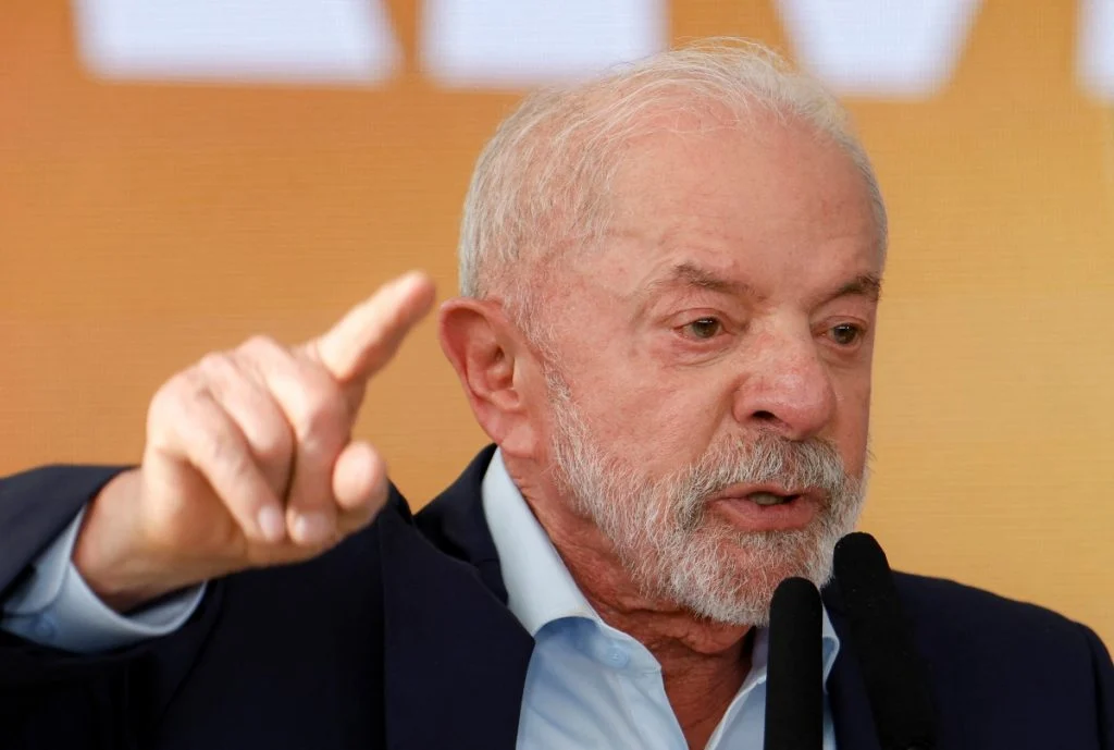 Imagem de Desaprovação de Lula chega a 51% em nova pesquisa PoderData/Aya