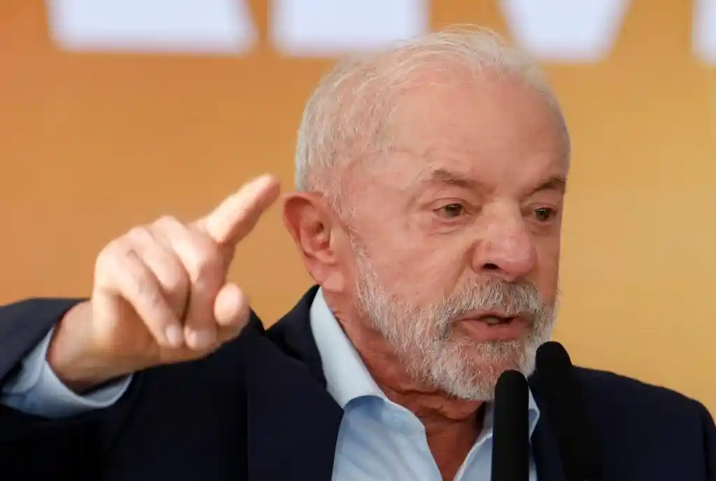Imagem de Desaprovação de Lula chega a 51% em nova pesquisa PoderData/Aya