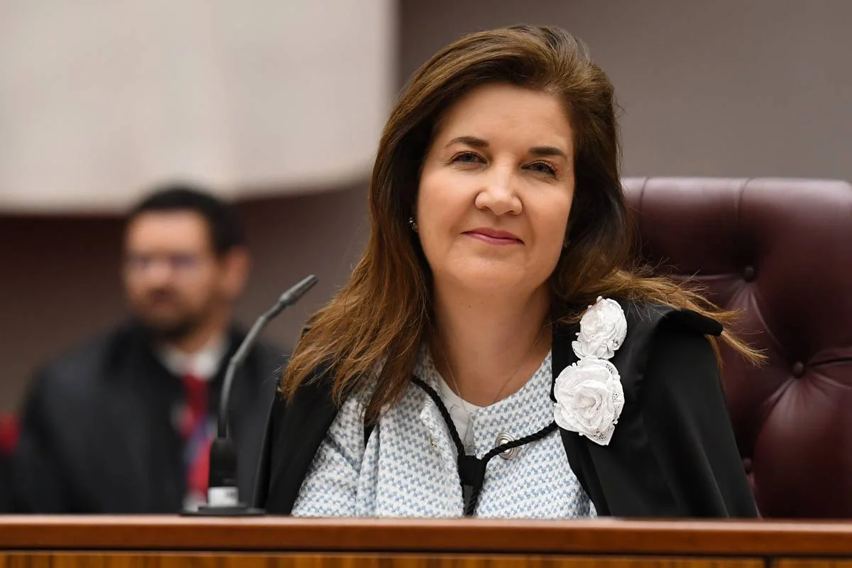Imagem de Barroso defende substituta mulher no STF, e nome de Daniela Teixeira ganha força nos bastidores