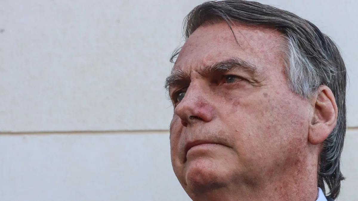 Imagem de PGR pede ao STF rejeição de recurso de Bolsonaro contra condenação