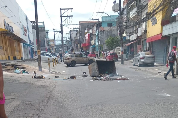 Ação da PM em São Marcos terminou com dois mortos