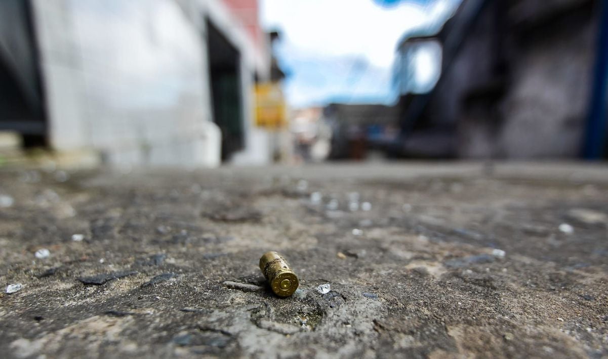 Imagem de Violência armada dispara em Salvador e Região Metropolitana: mais de 5 mil tiroteios em três anos