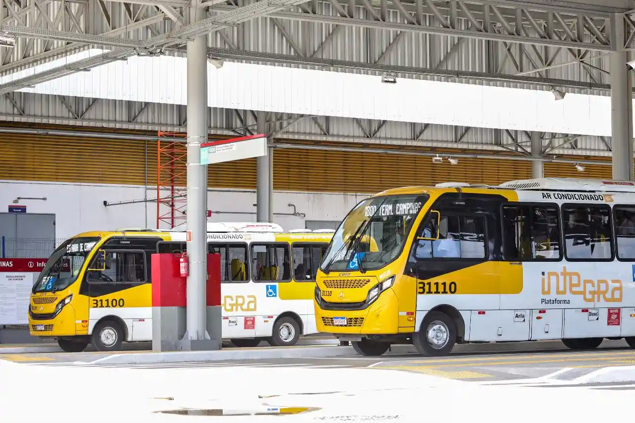 Imagem de Nova linha de ônibus liga Dique do Cabrito ao metrô e amplia mobilidade em Salvador