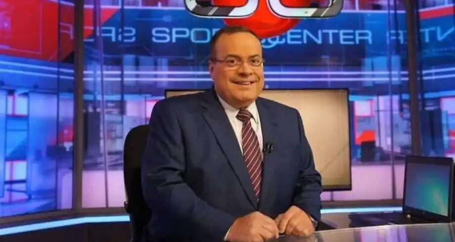 Imagem de Morre jornalista Paulo Soares, o “Amigão da Galera”, aos 62 anos