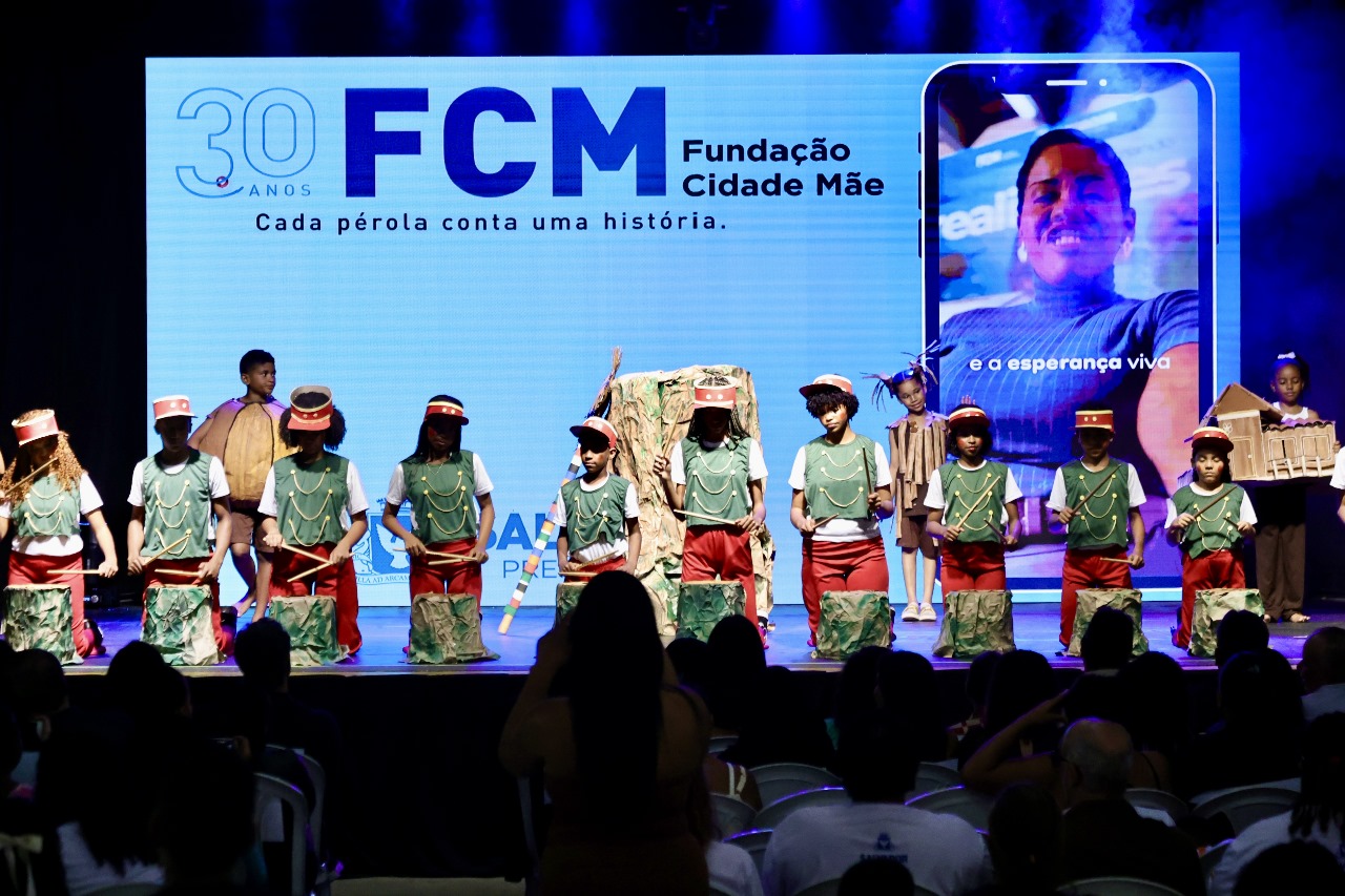 Imagem de Fundação Cidade Mãe celebra 30 anos com espetáculo apresentado por assistidos pela entidade
