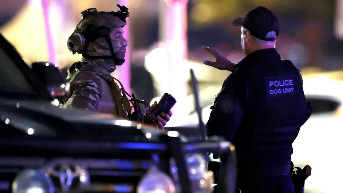 Imagem de Ataque terrorista em Sydney deixa mortos e feridos durante celebração judaica na Austrália
