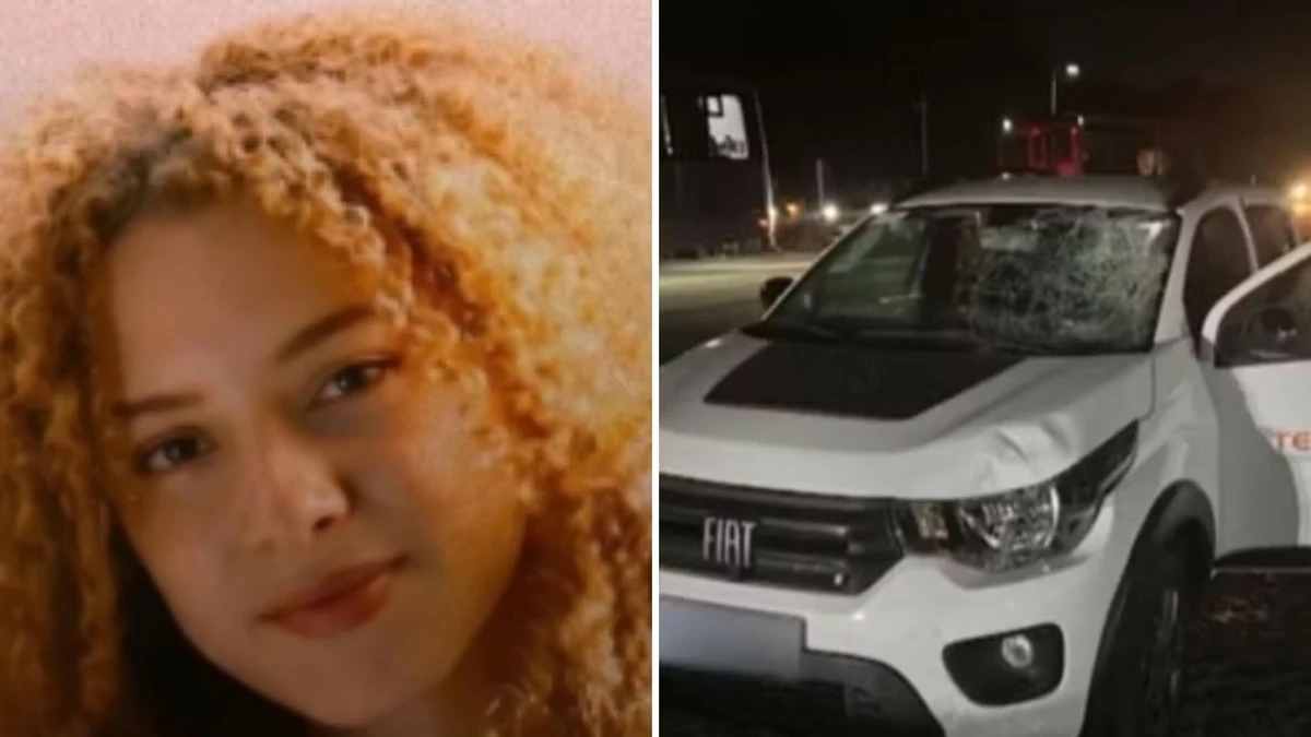 Imagem de Bahia: Estudante é atropelada em frente a faculdade