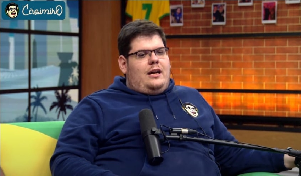 Imagem de Cazé TV desbanca Globo e vai transmitir todos os jogos da Copa de 2026