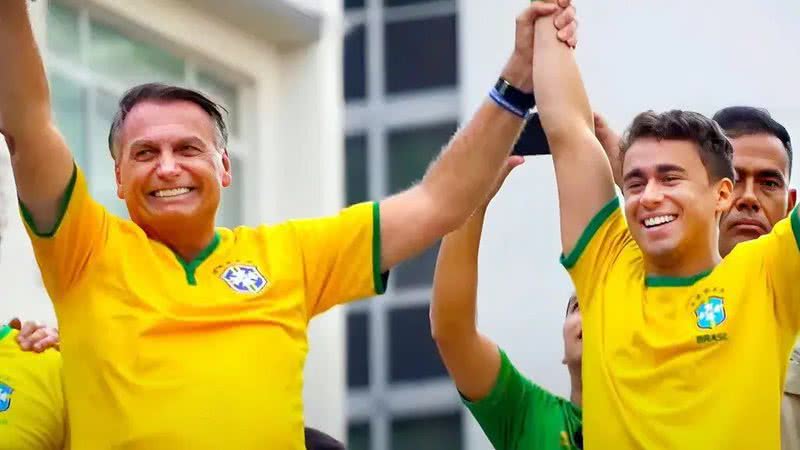 Imagem de Michelle Bolsonaro, Nikolas Ferreira e aliados convocam “Caminhada pela Anistia” para 7 de outubro em Brasília