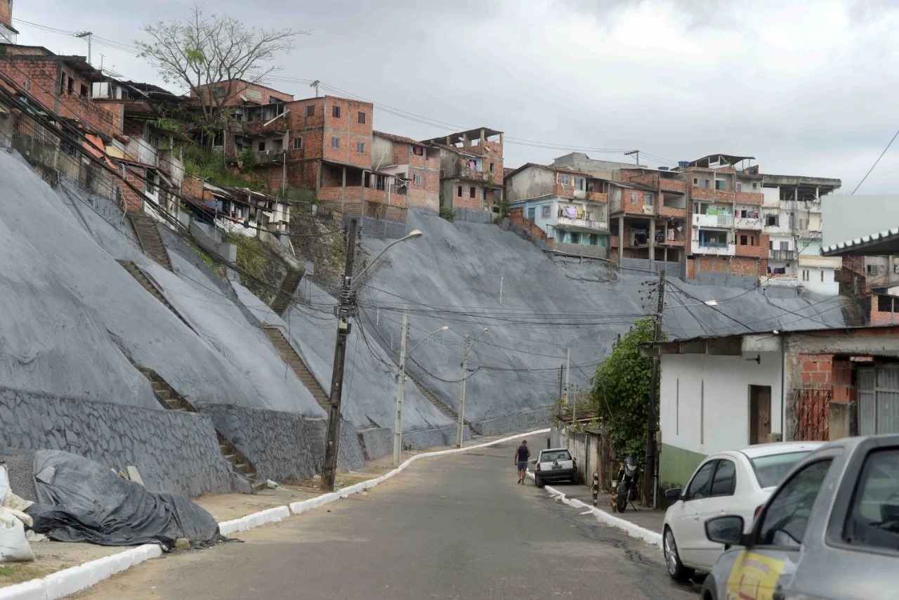 Alto do Cabrito, em Salvador