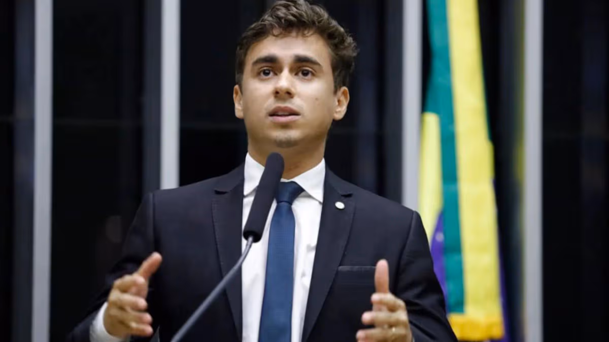 Imagem de TJDFT mantém decisão favorável a Nikolas Ferreira em ação movida pelo PT