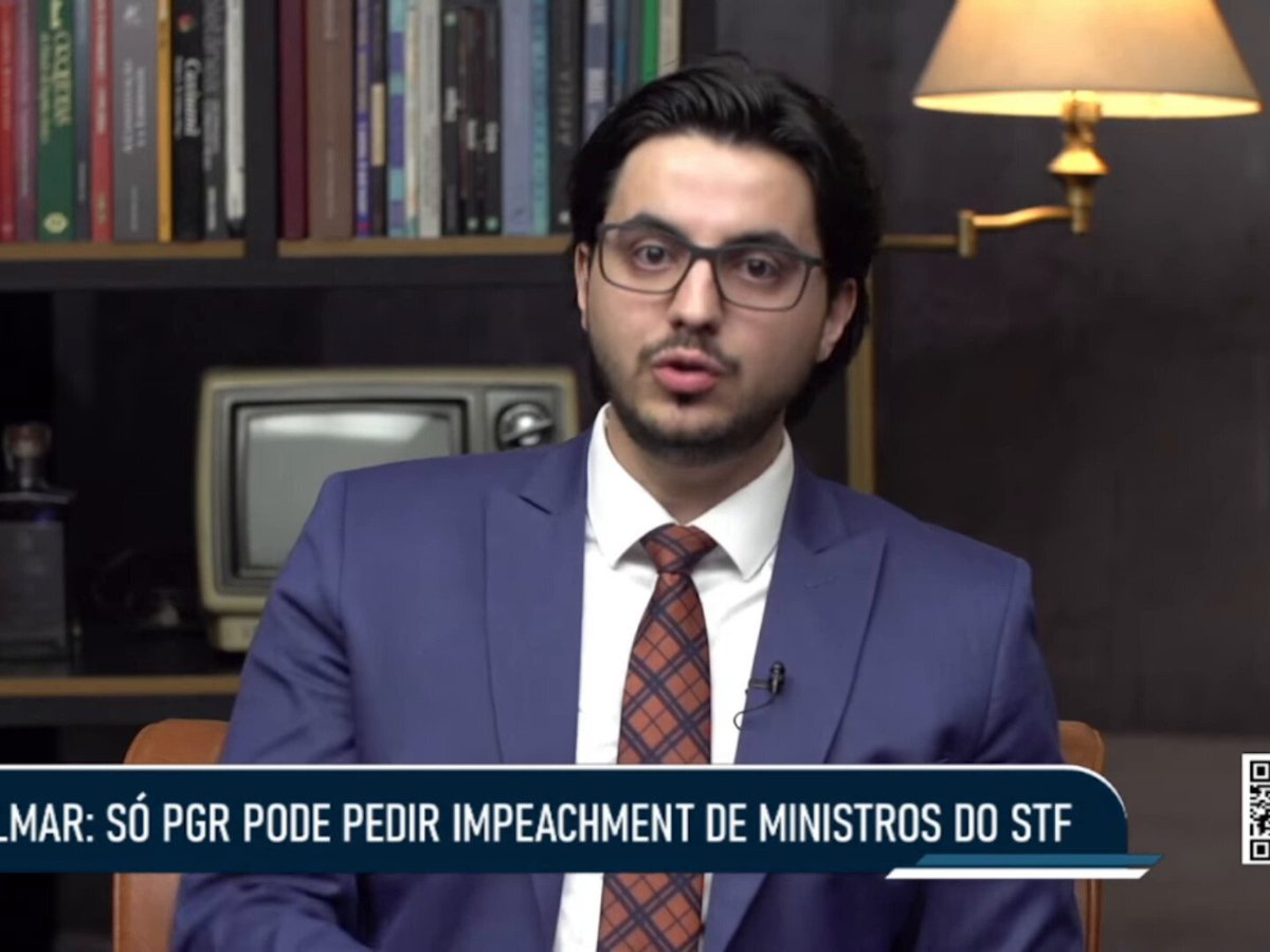 Imagem de Vereador leva ao Senado pedido de impeachment de Moraes com 68 mil assinaturas e pressiona Alcolumbre