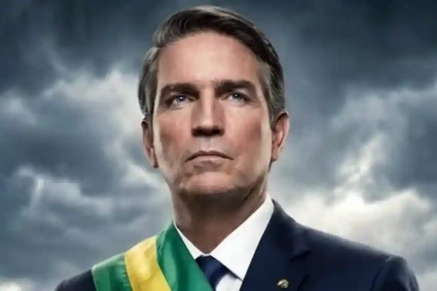 Imagem de Produção de filme sobre Jair Bolsonaro mobilizou equipe de 130 profissionais, dizem documentos