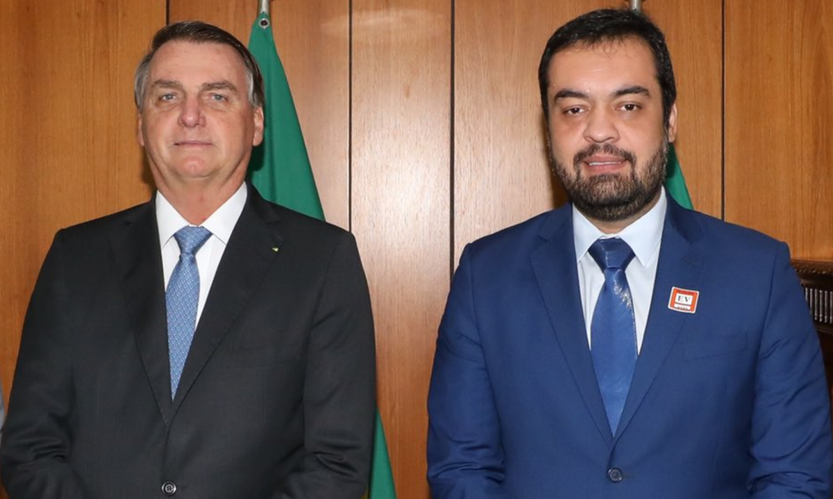 Imagem de Defesa pede ao STF que Bolsonaro possa receber visita do Cláudio Castro em Brasília