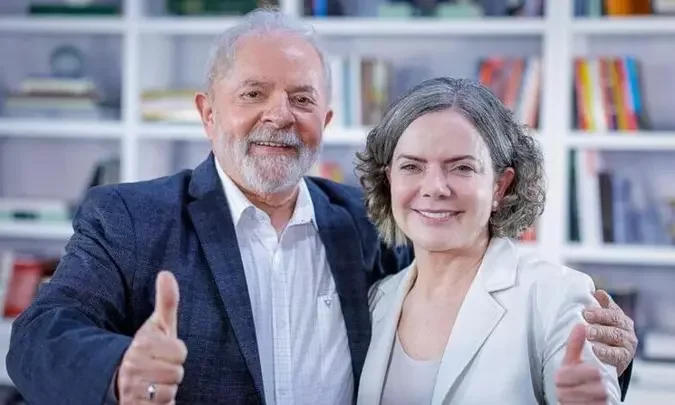 Imagem de Lula busca nome mais forte no Congresso para substituir Gleisi