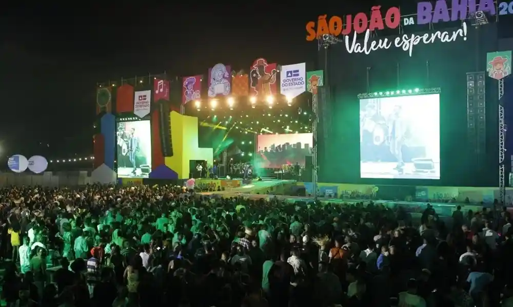 Imagem de Músicos baianos denunciam calote de shows contratados pelo governo estadual