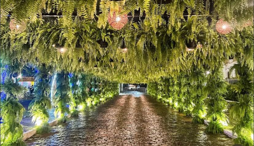 Imagem de Decoração de festival é saqueada e prefeito diz que “não houve vandalismo”